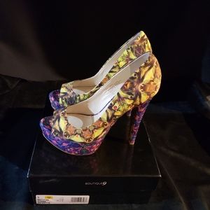 Multi-Print Heels
